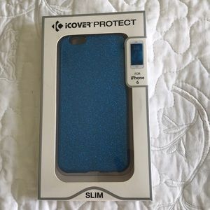 ICOVER PROTECT SLIM CASE FOR IPHONE 6
